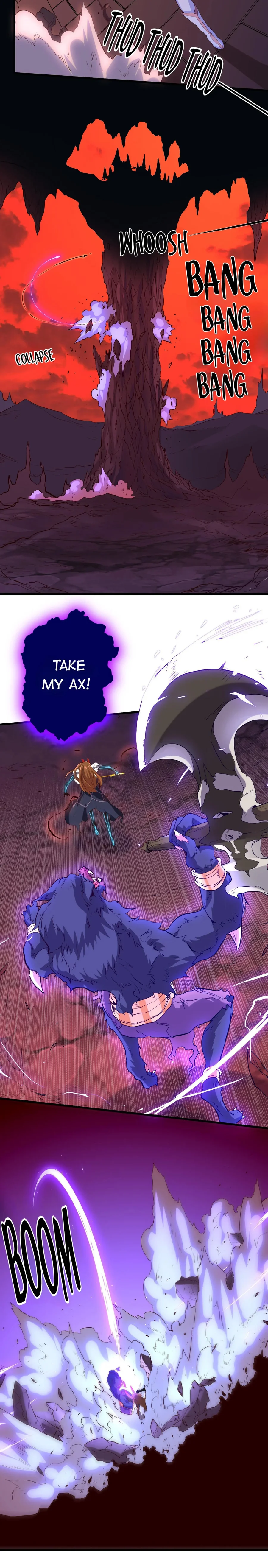 Training With The Demon King Chapter 27 - page 11