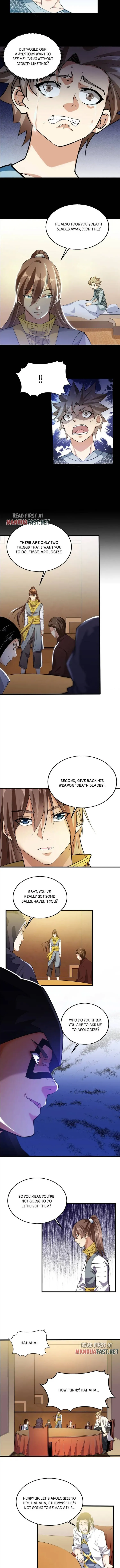 Return Of The Avenger Chapter 70 - page 2