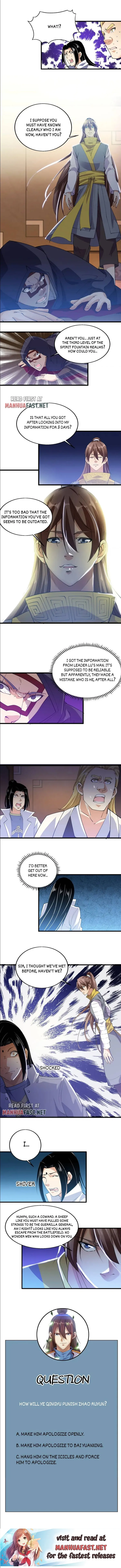 Return Of The Avenger Chapter 70 - page 5