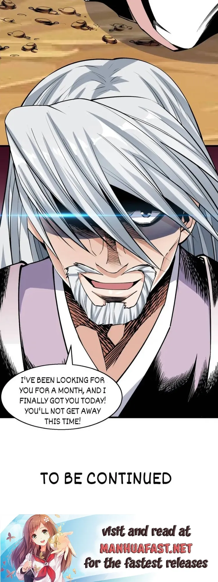 Return Of The Avenger Chapter 64 - page 5