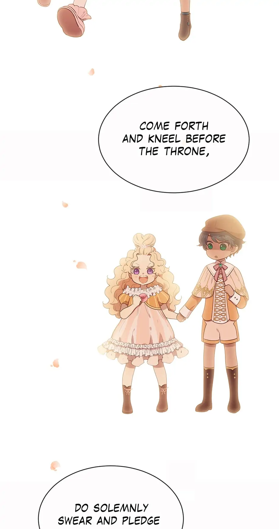 Three Lifetimes Chapter 64 - page 64