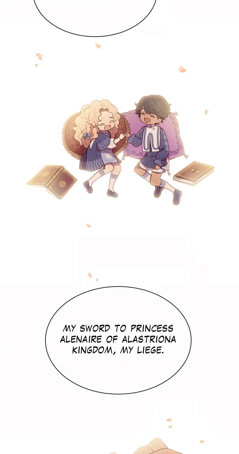 Three Lifetimes Chapter 64 - page 65