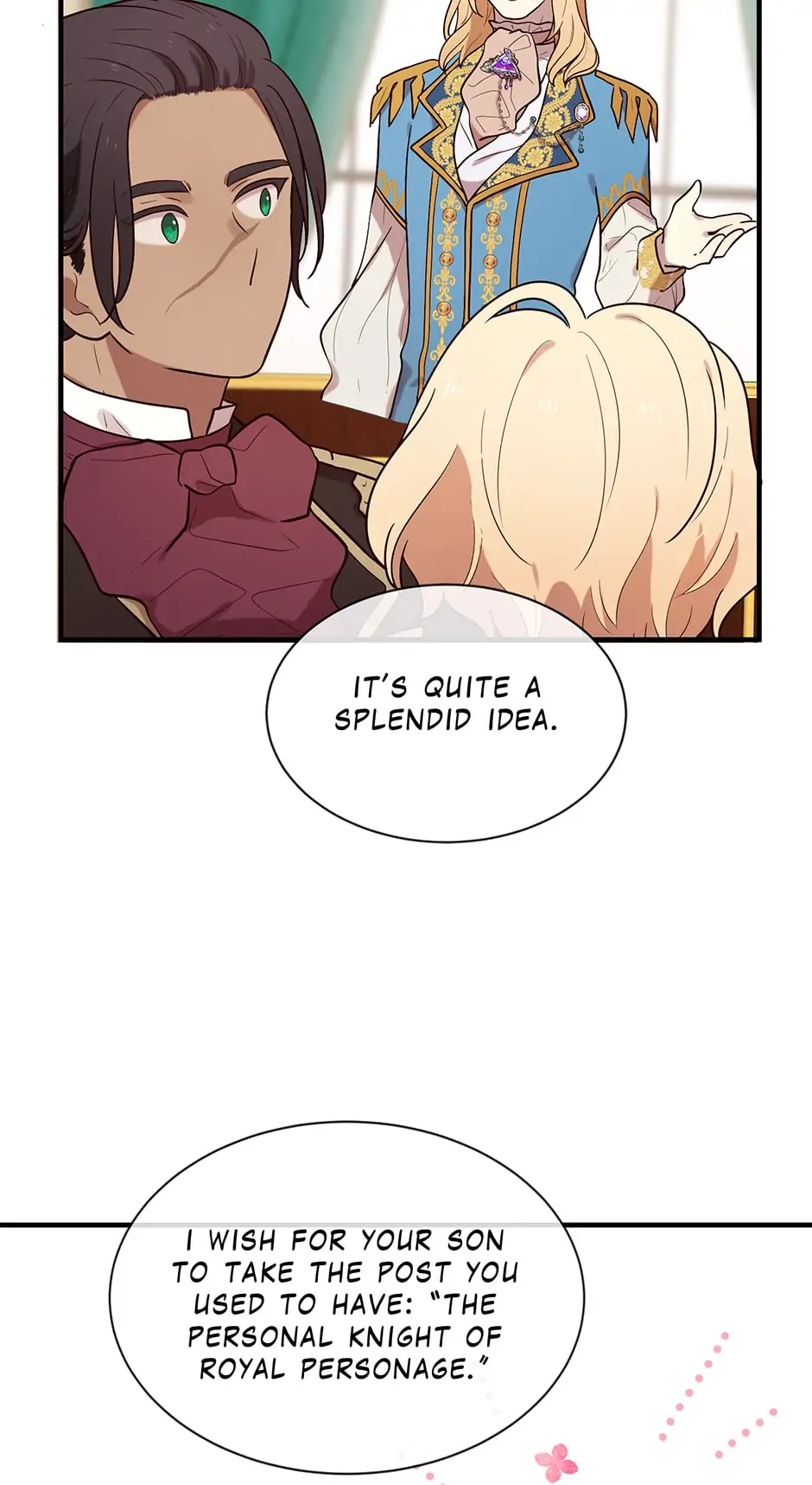 Three Lifetimes Chapter 57 - page 37