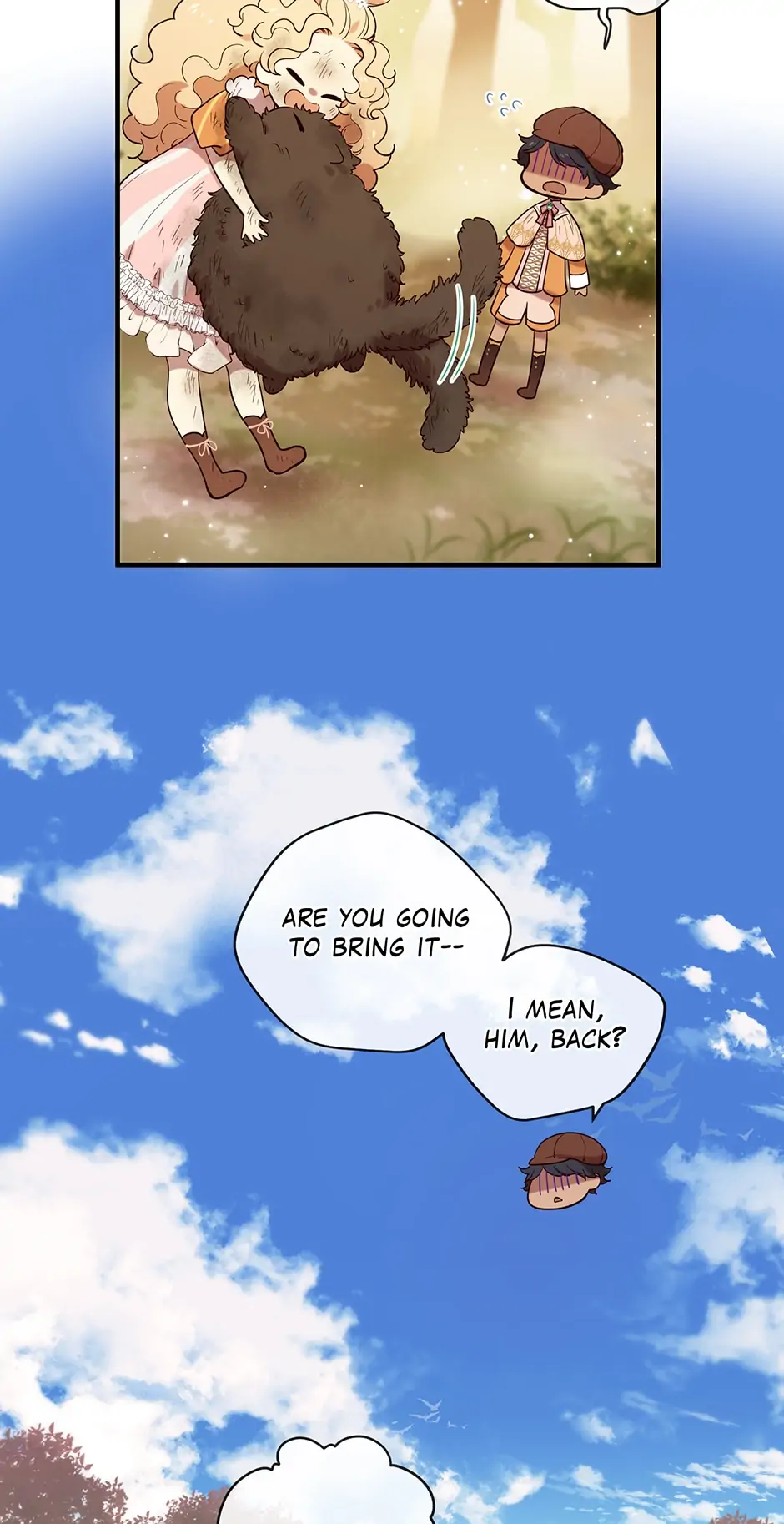 Three Lifetimes Chapter 59 - page 44