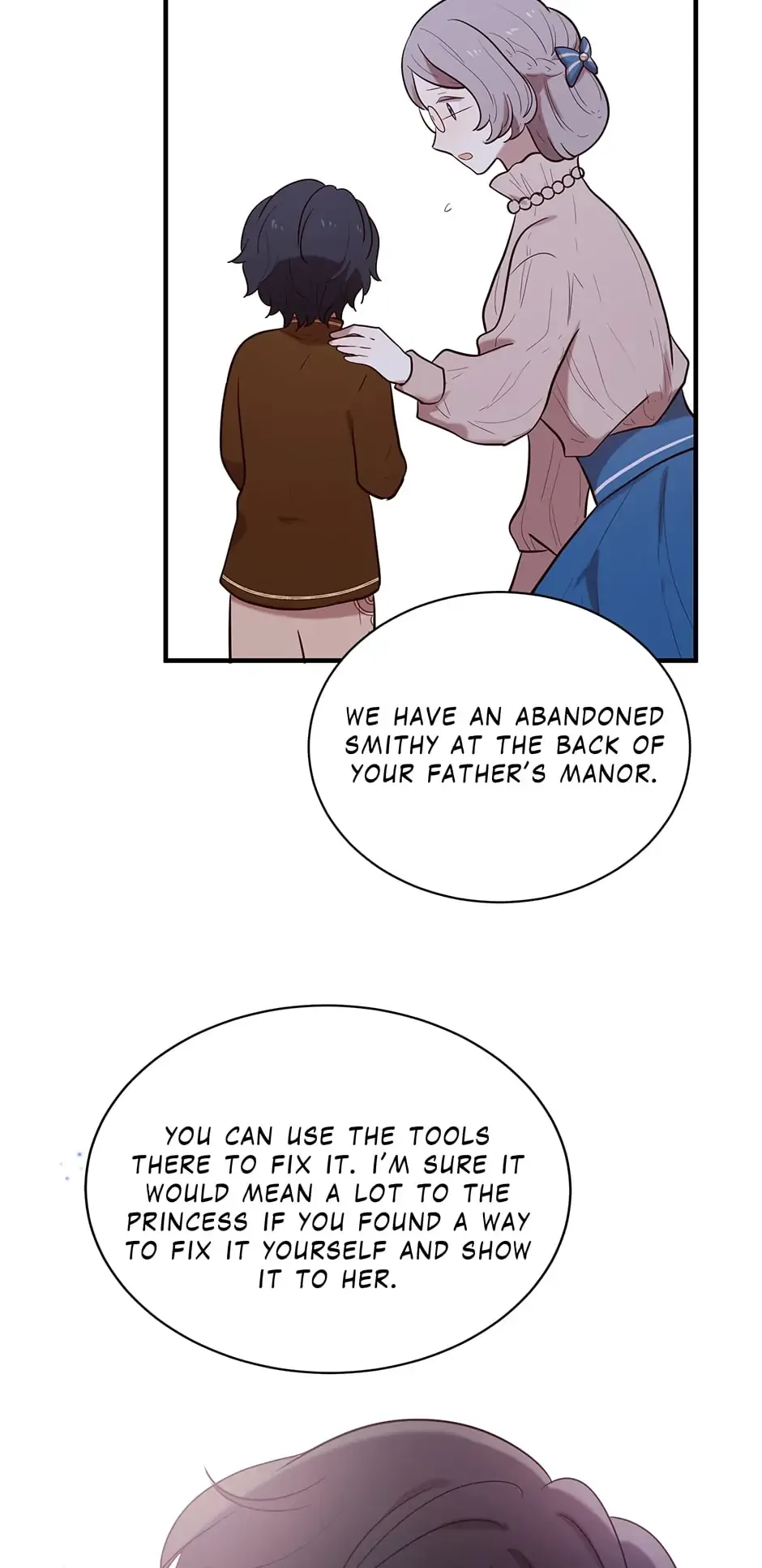 Three Lifetimes Chapter 60 - page 47