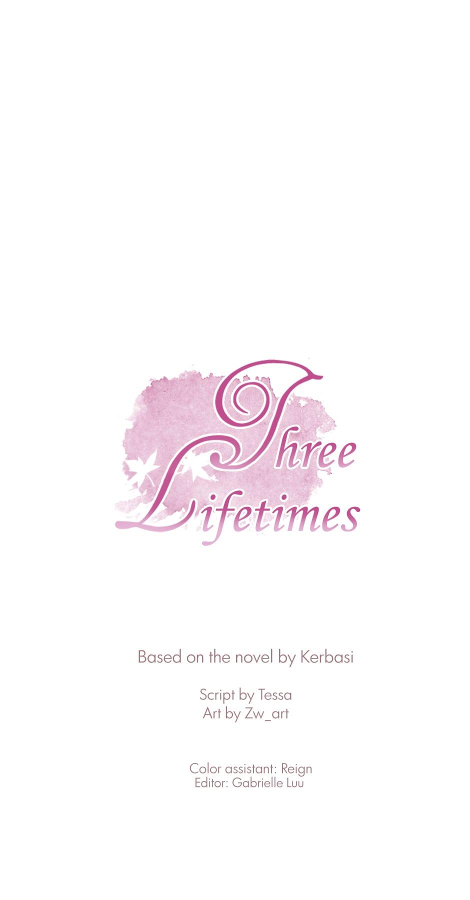 Three Lifetimes Chapter 26 - page 3