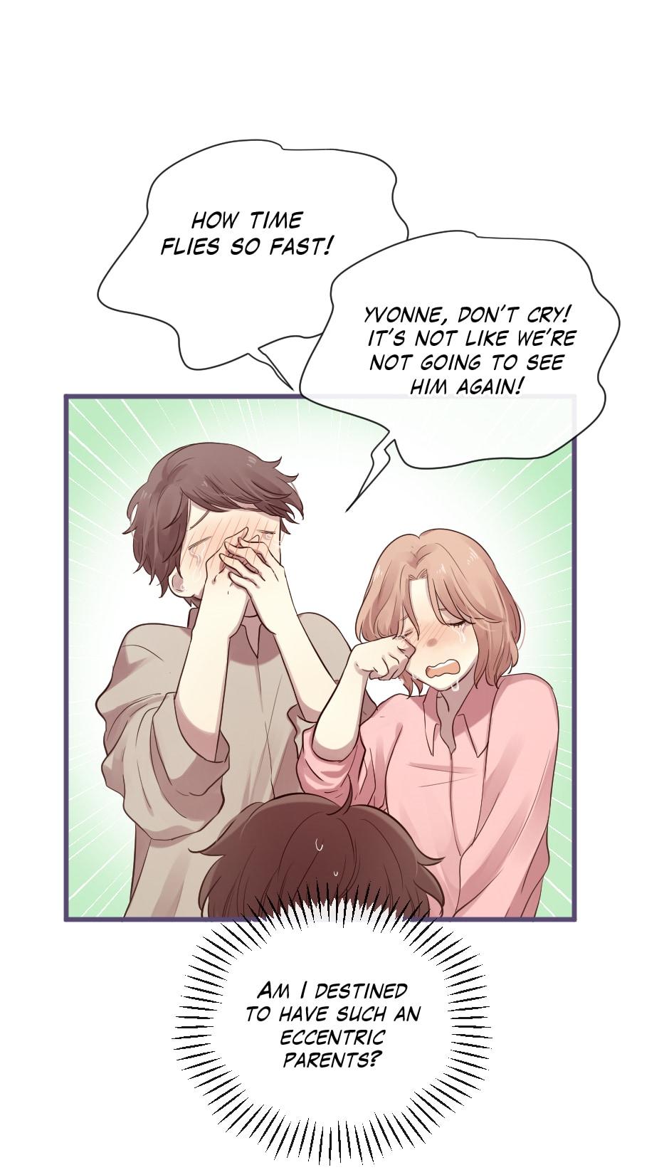 Three Lifetimes Chapter 26 - page 33