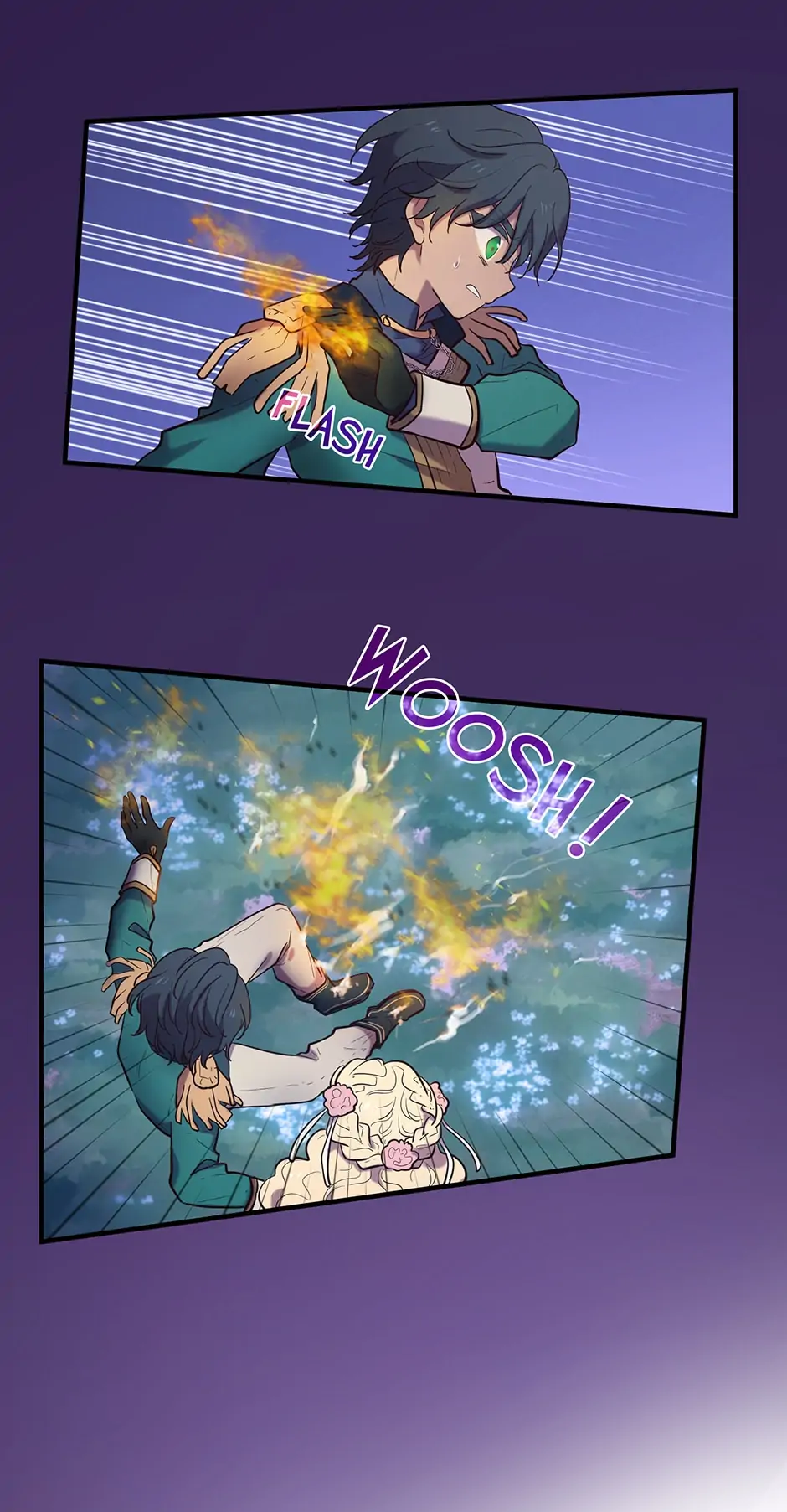 Three Lifetimes Chapter 62 - page 33