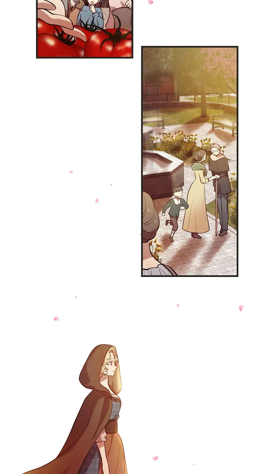 Three Lifetimes Chapter 69 - page 23