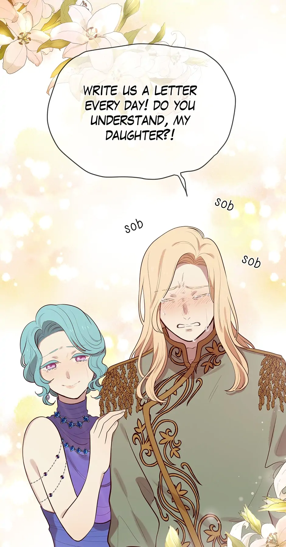 Three Lifetimes Chapter 70 - page 13