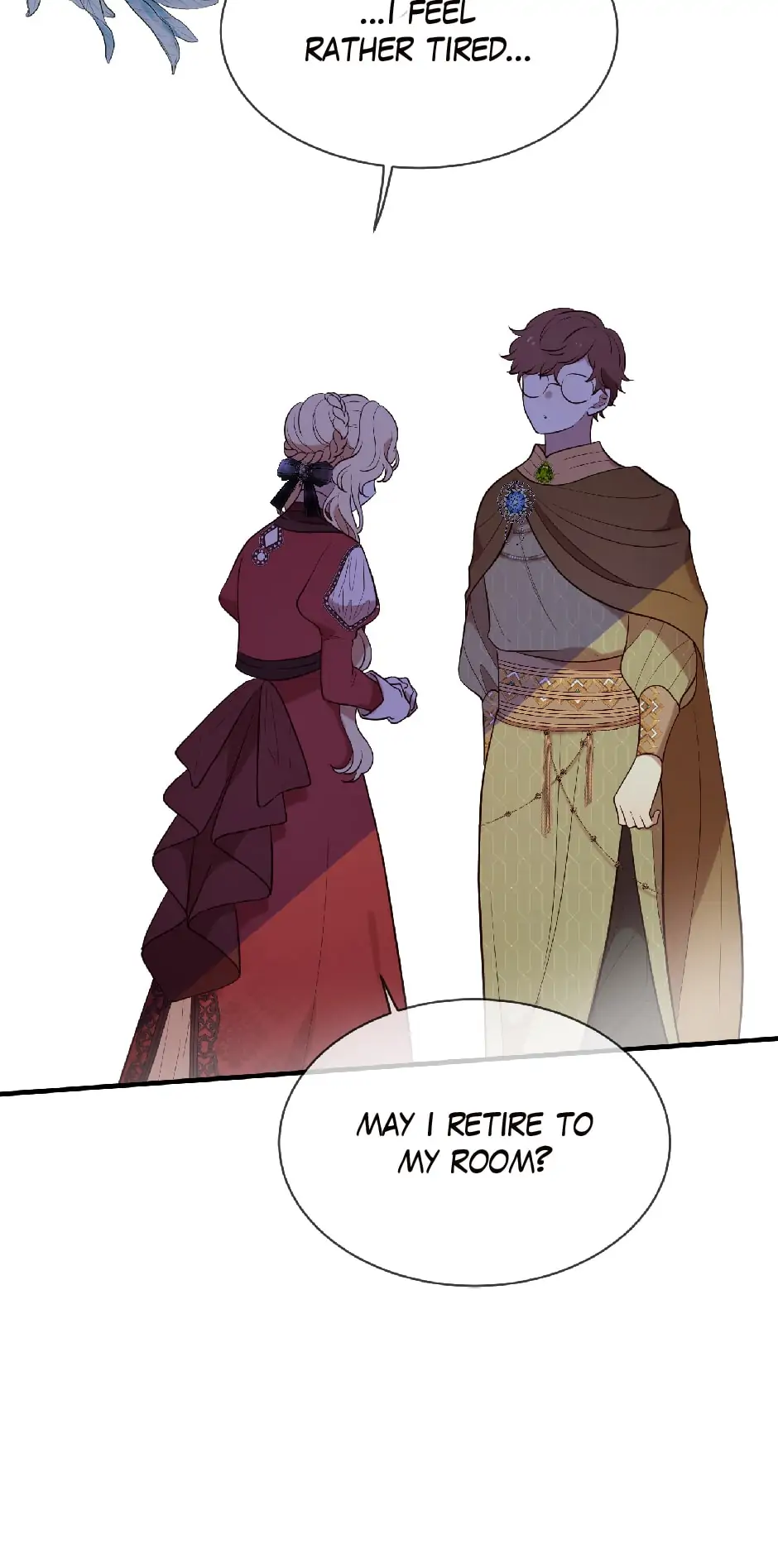 Three Lifetimes Chapter 71 - page 18