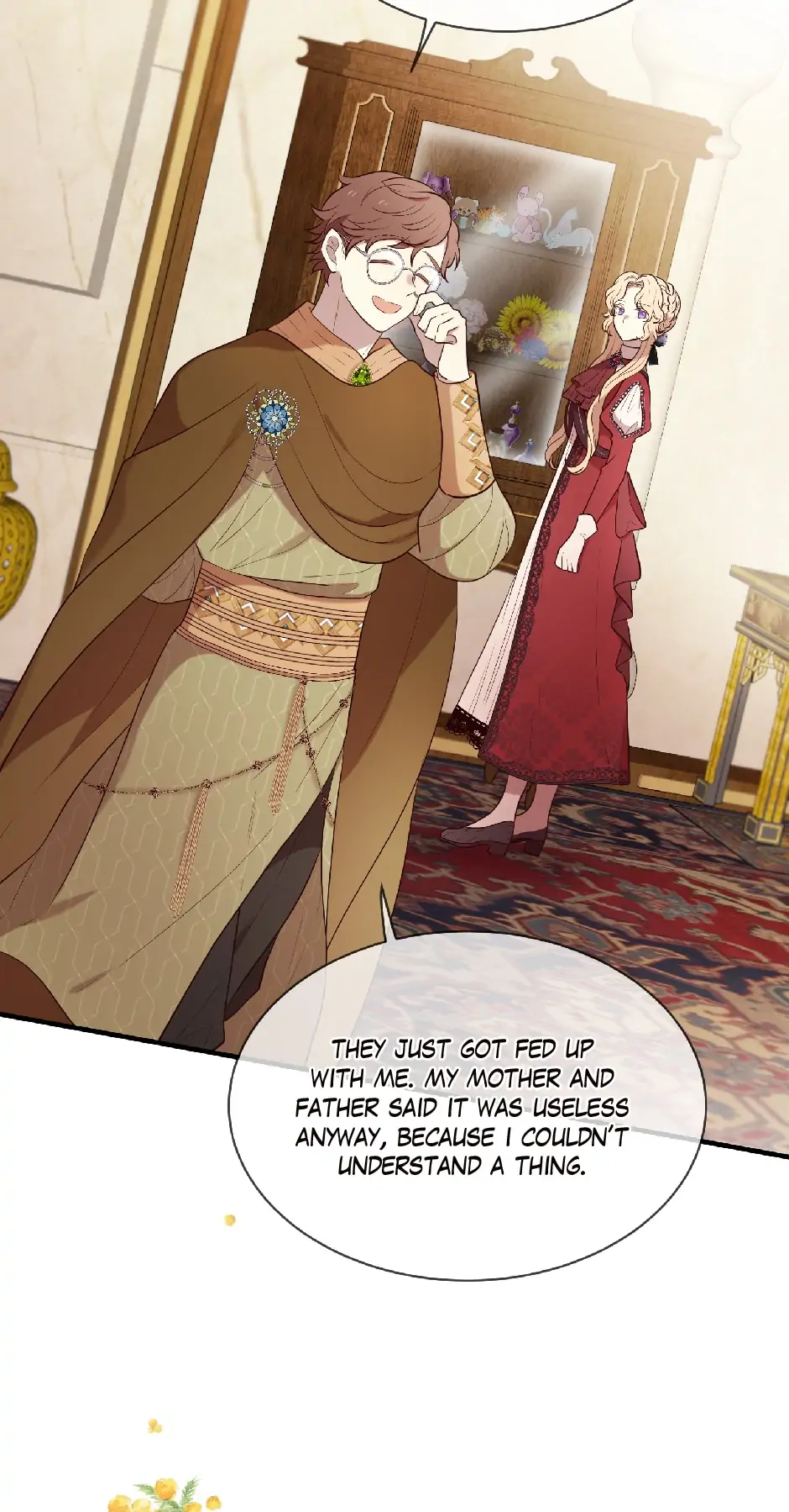 Three Lifetimes Chapter 71 - page 37
