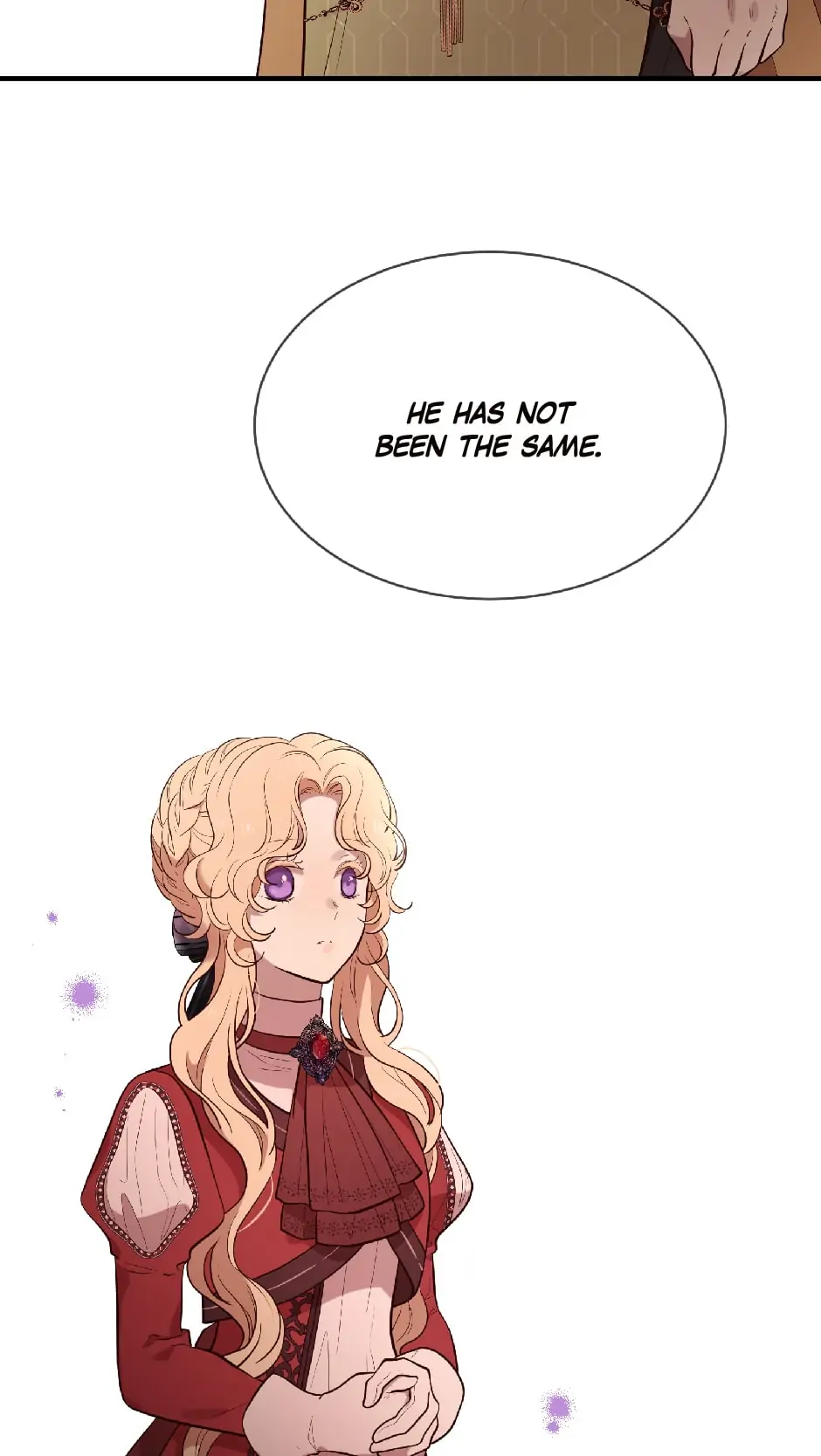 Three Lifetimes Chapter 71 - page 9