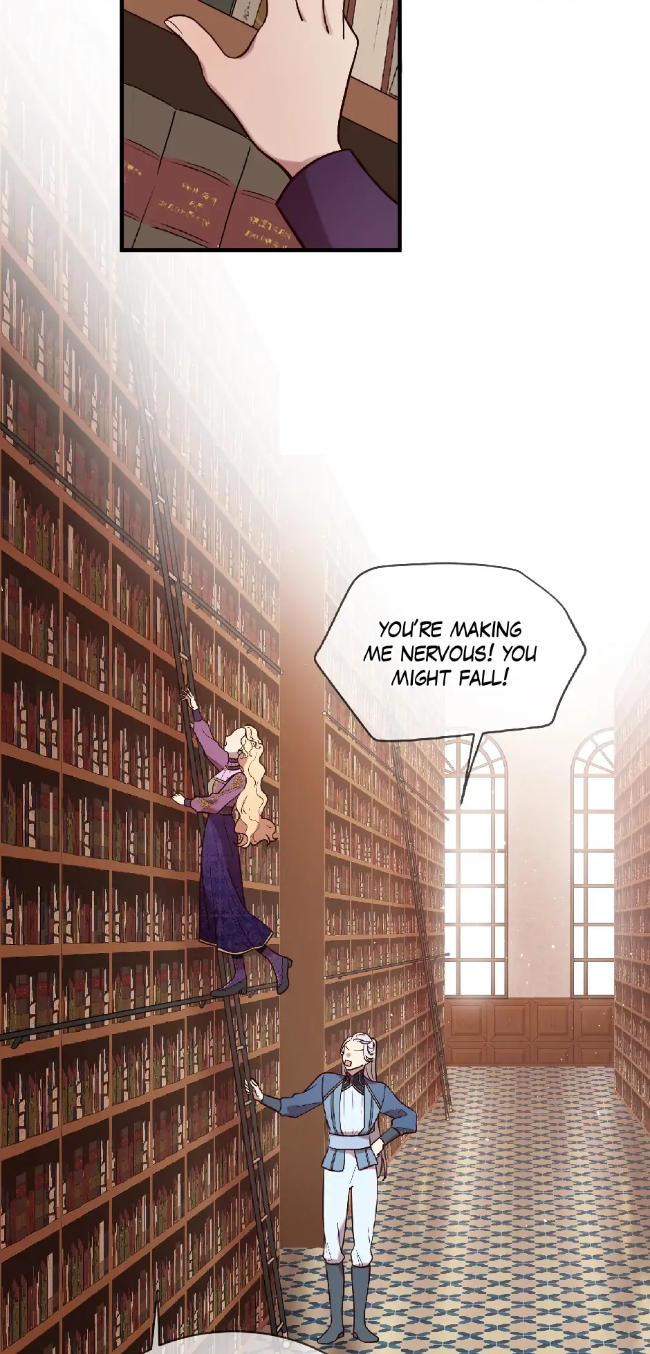Three Lifetimes Chapter 73 - page 12