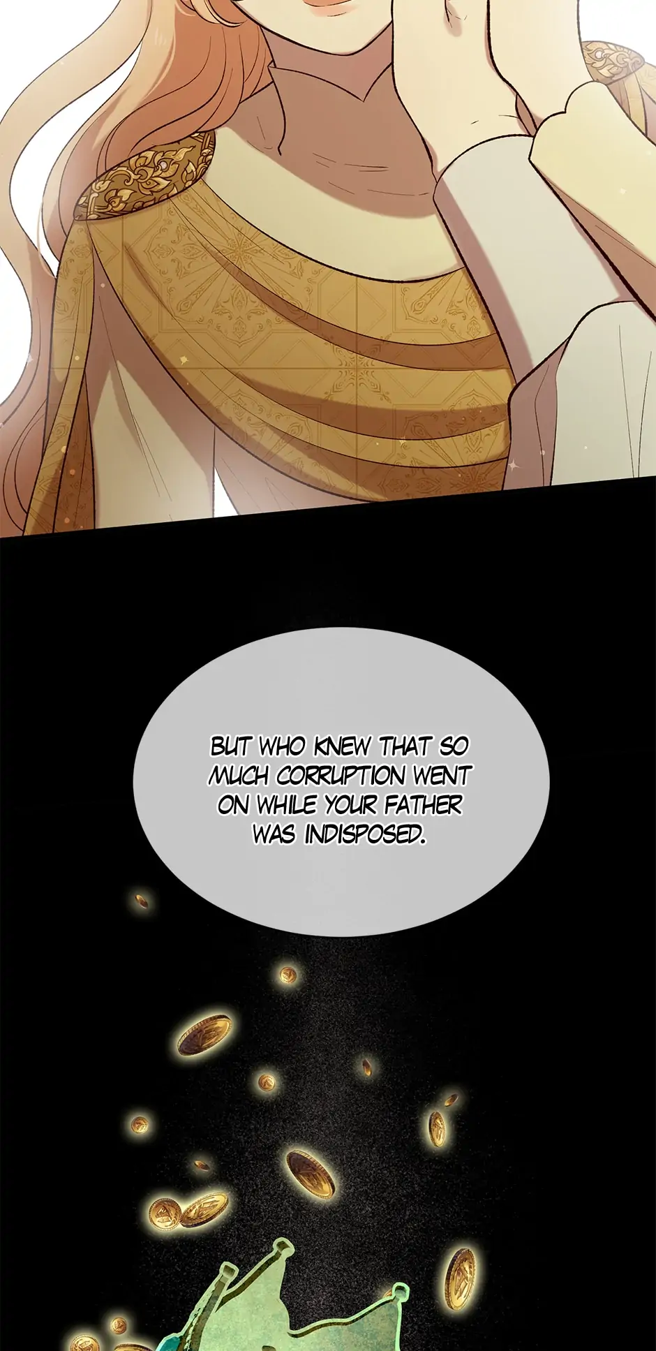 Three Lifetimes Chapter 77 - page 21