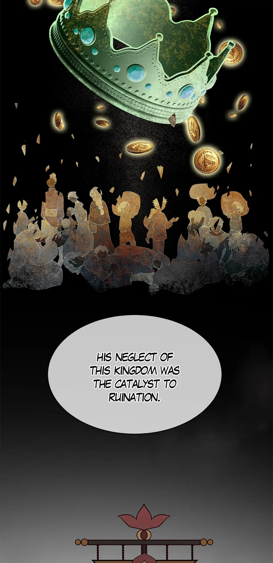 Three Lifetimes Chapter 77 - page 22