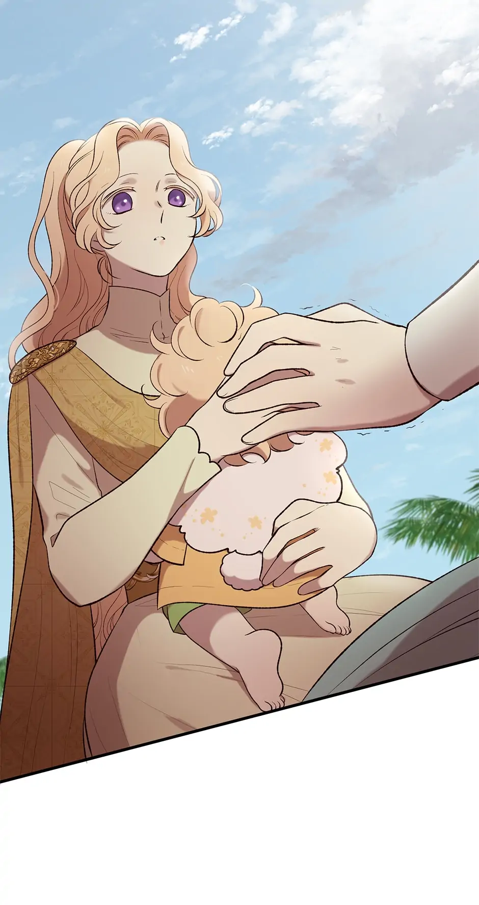 Three Lifetimes Chapter 77 - page 29