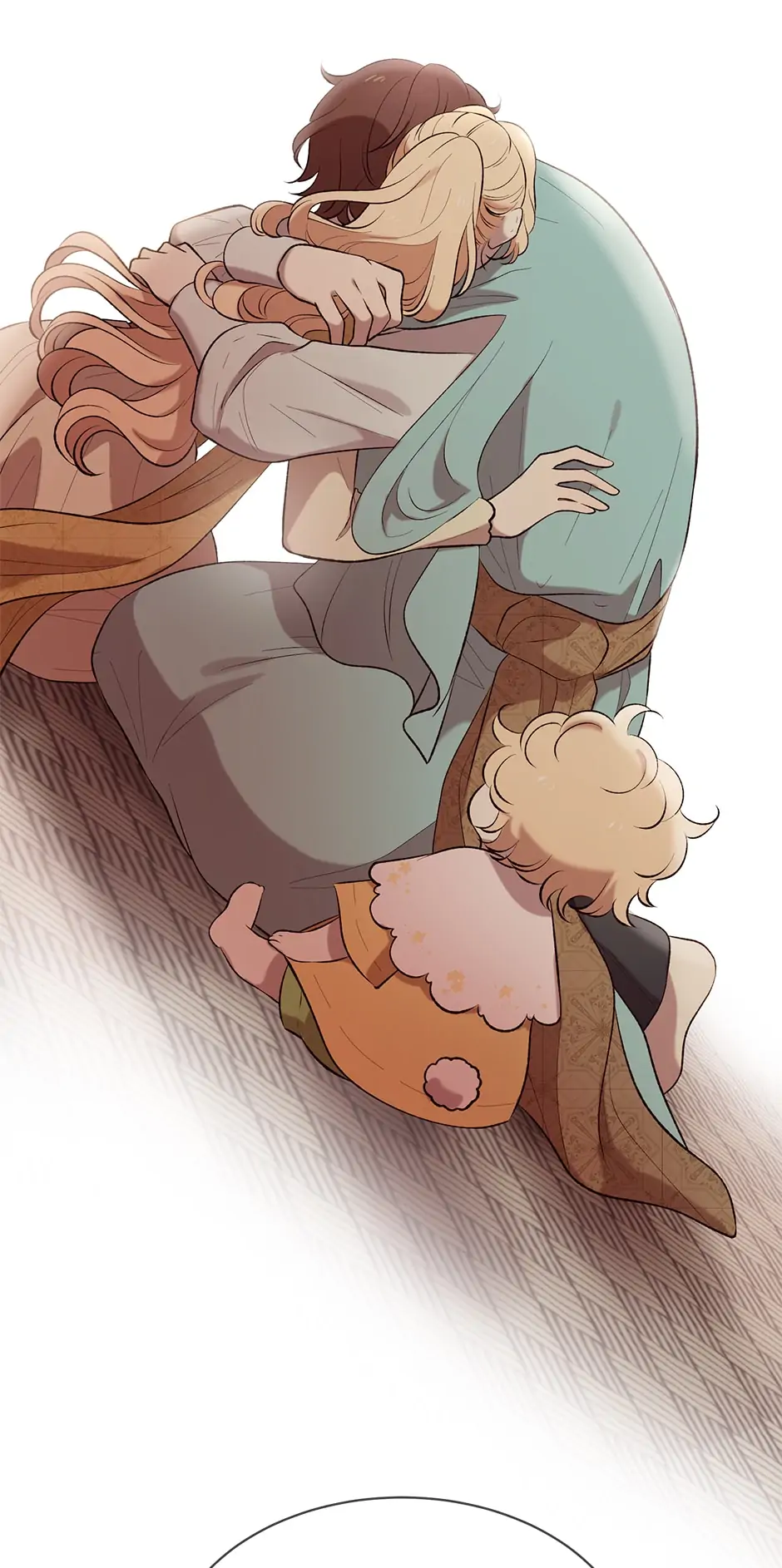 Three Lifetimes Chapter 77 - page 31