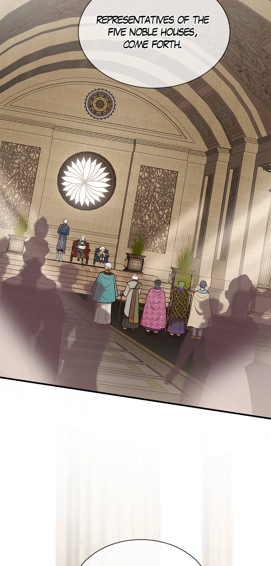 Three Lifetimes Chapter 78 - page 2