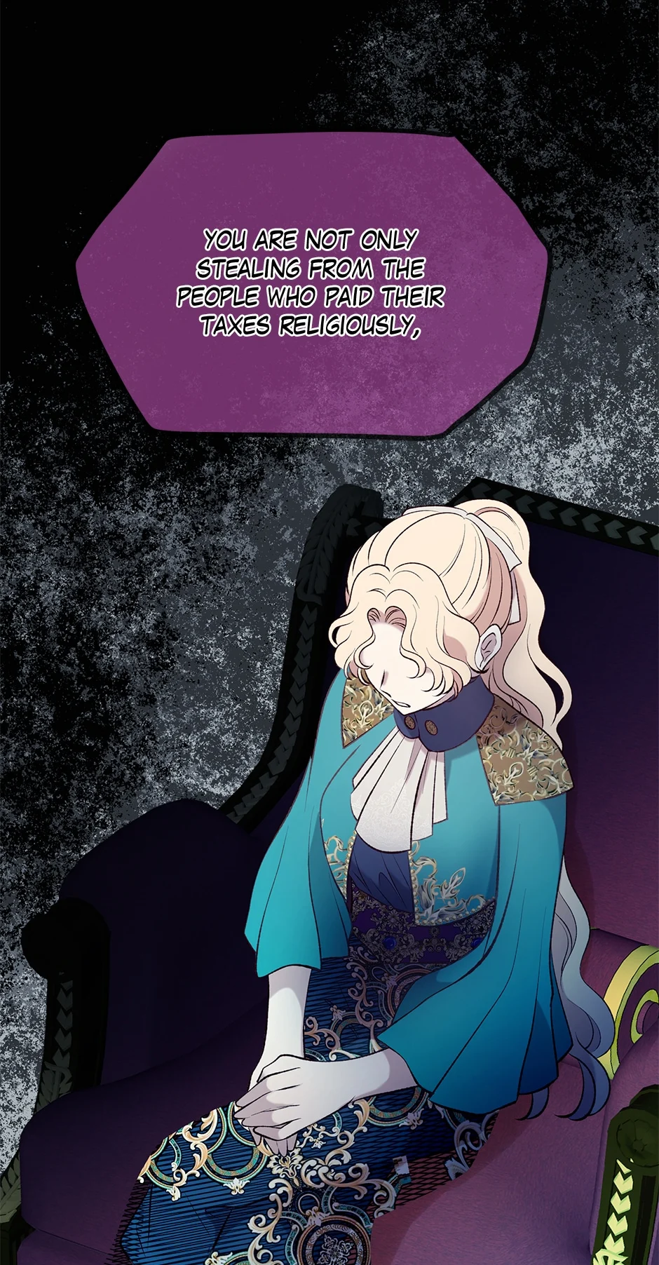 Three Lifetimes Chapter 78 - page 22