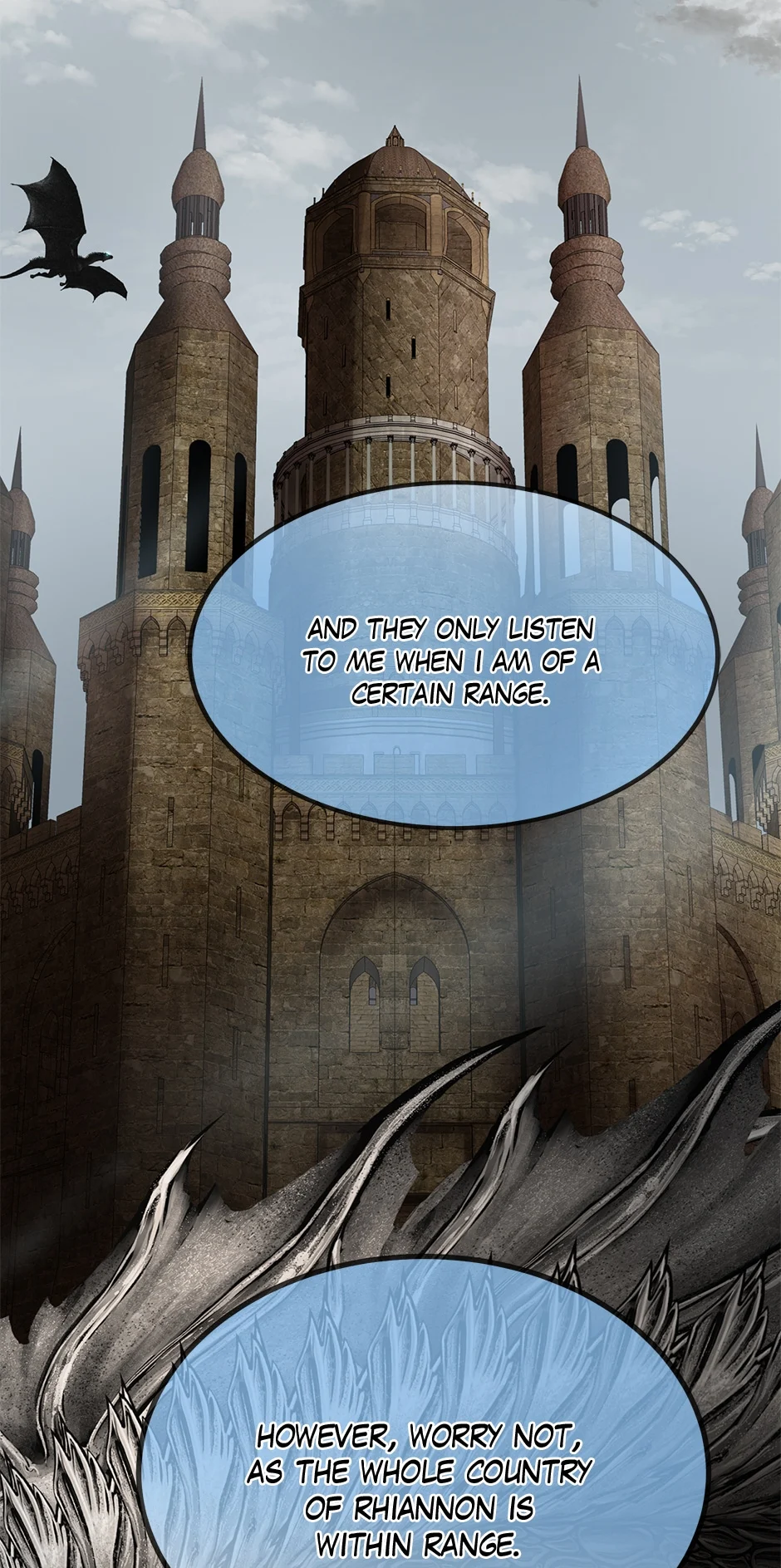 Three Lifetimes Chapter 78 - page 71