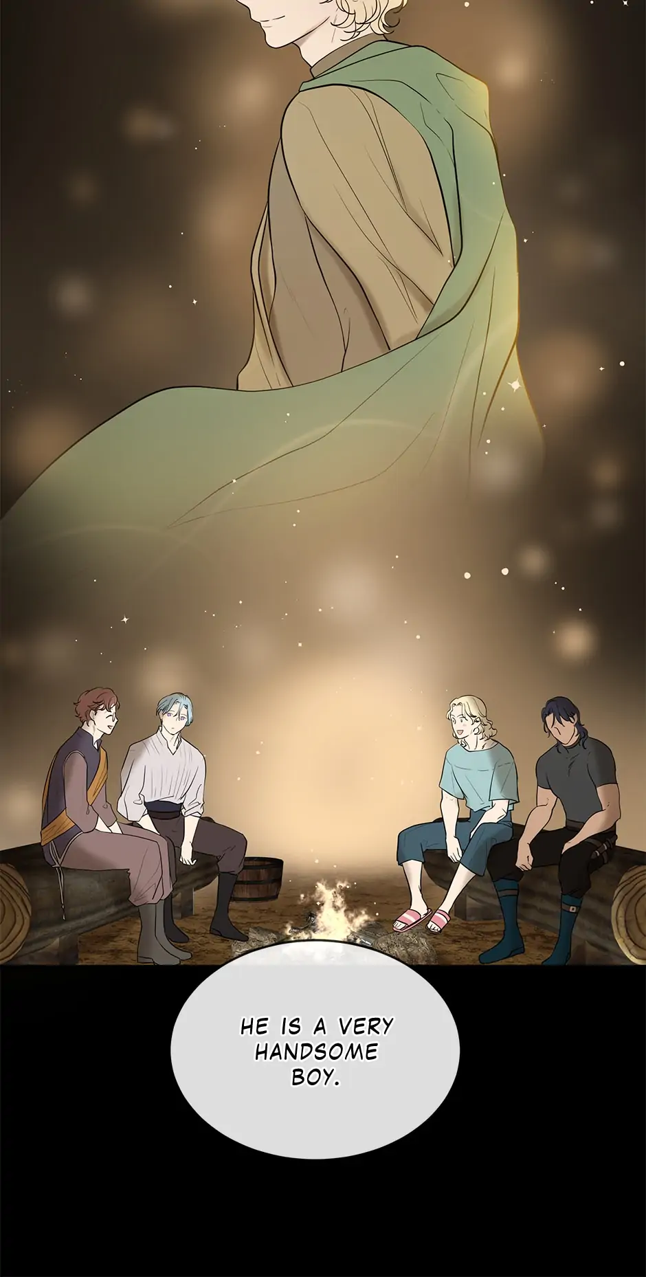 Three Lifetimes Chapter 79 - page 20