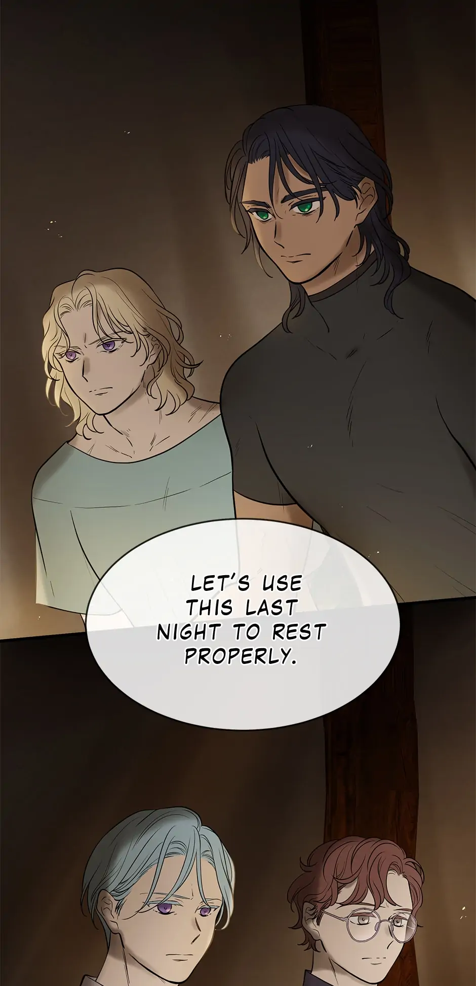 Three Lifetimes Chapter 79 - page 5