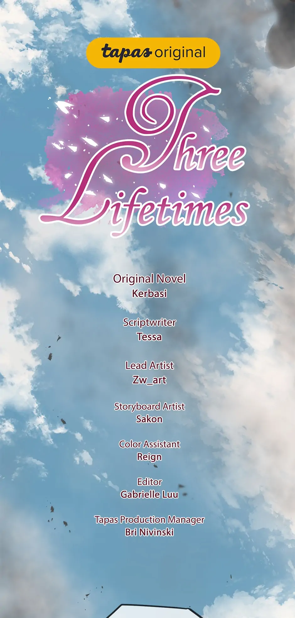 Three Lifetimes Chapter 80 - page 5