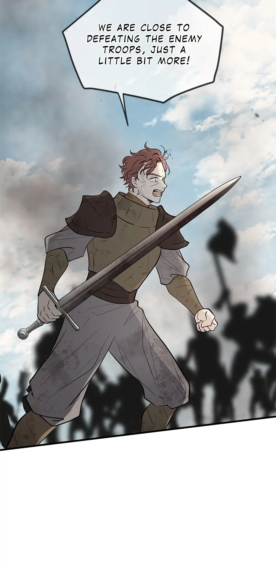 Three Lifetimes Chapter 80 - page 6