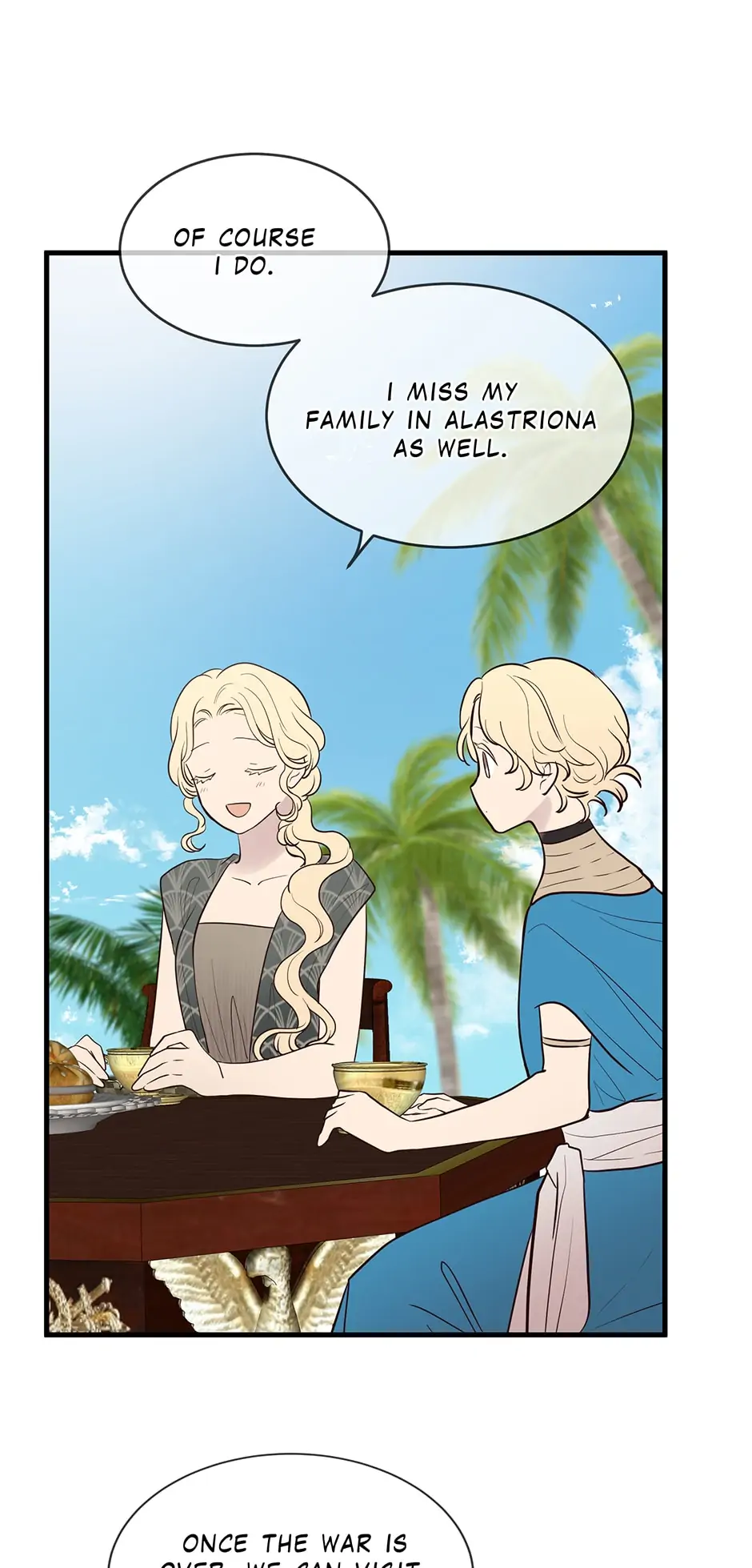 Three Lifetimes Chapter 81 - page 9