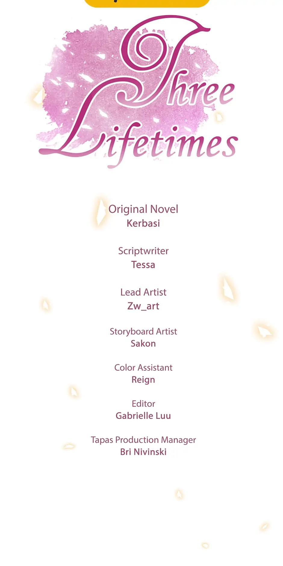 Three Lifetimes Chapter 82 - page 14