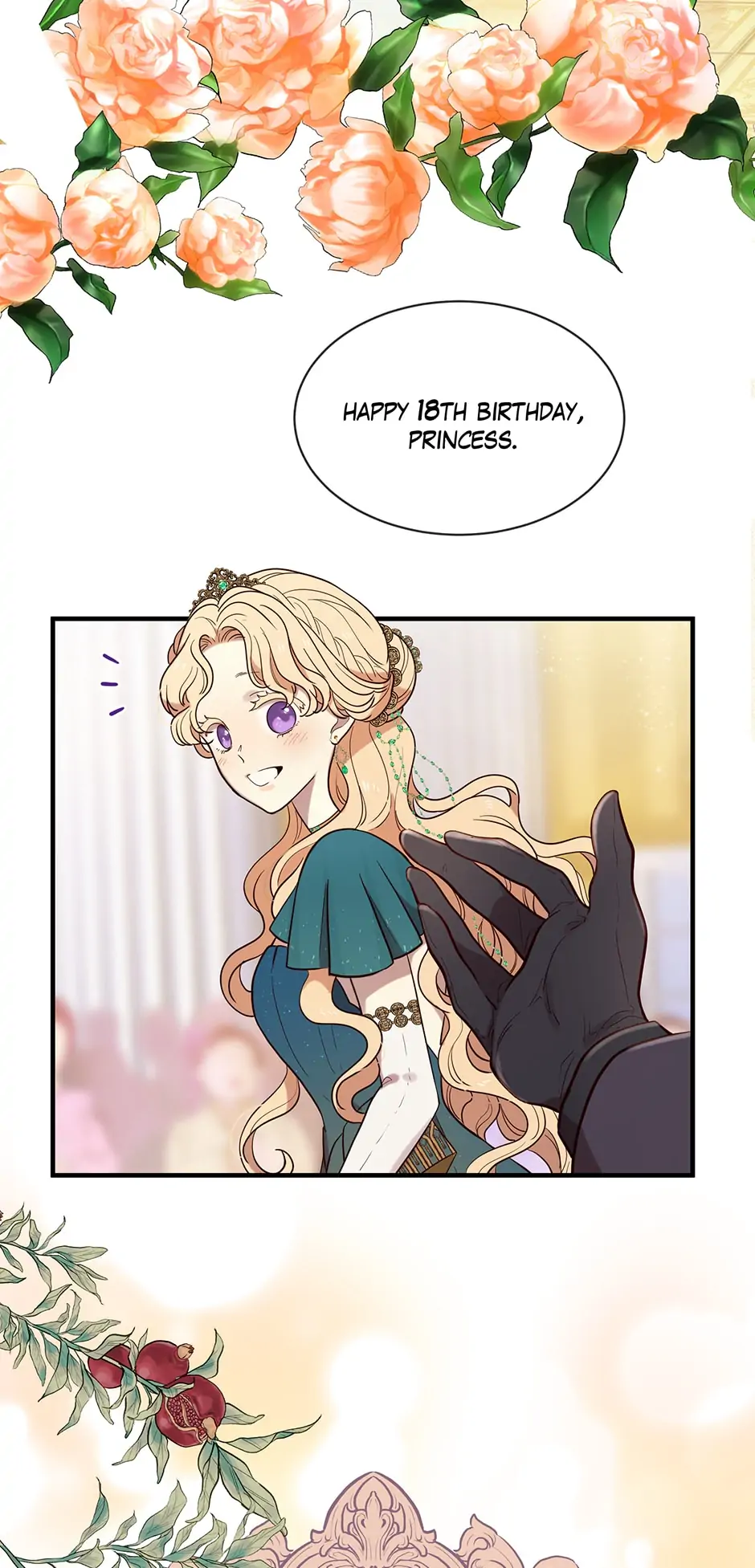 Three Lifetimes Chapter 67 - page 11
