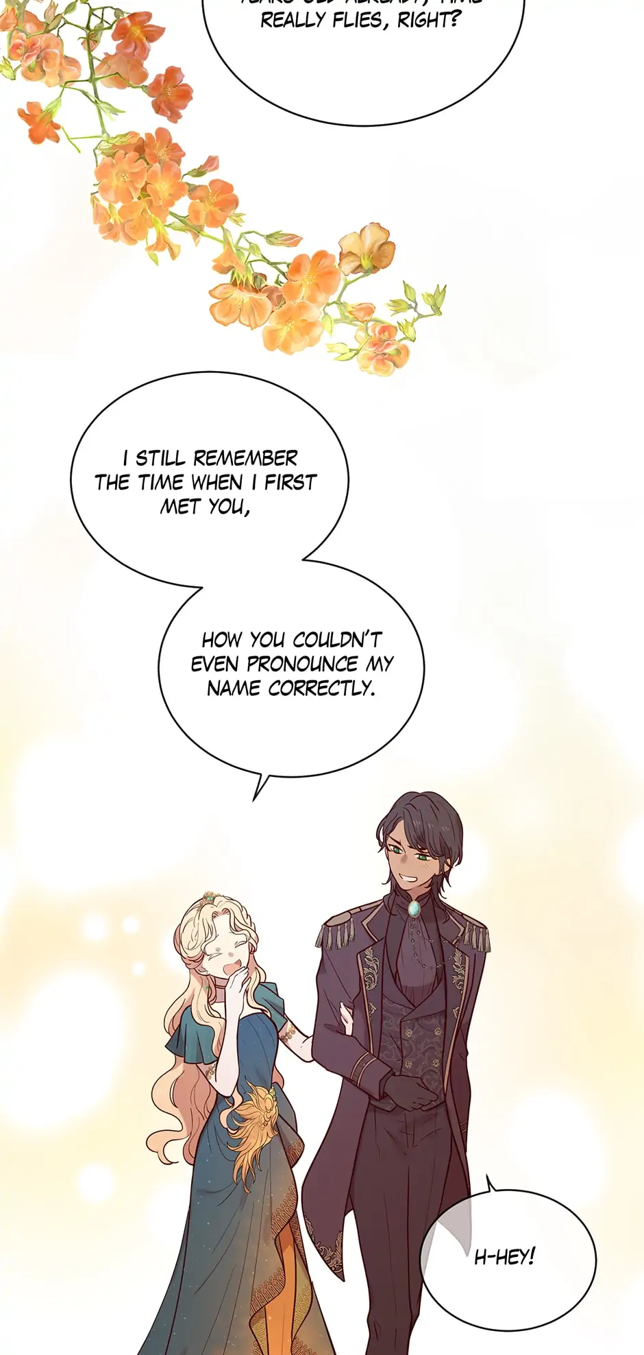 Three Lifetimes Chapter 67 - page 22