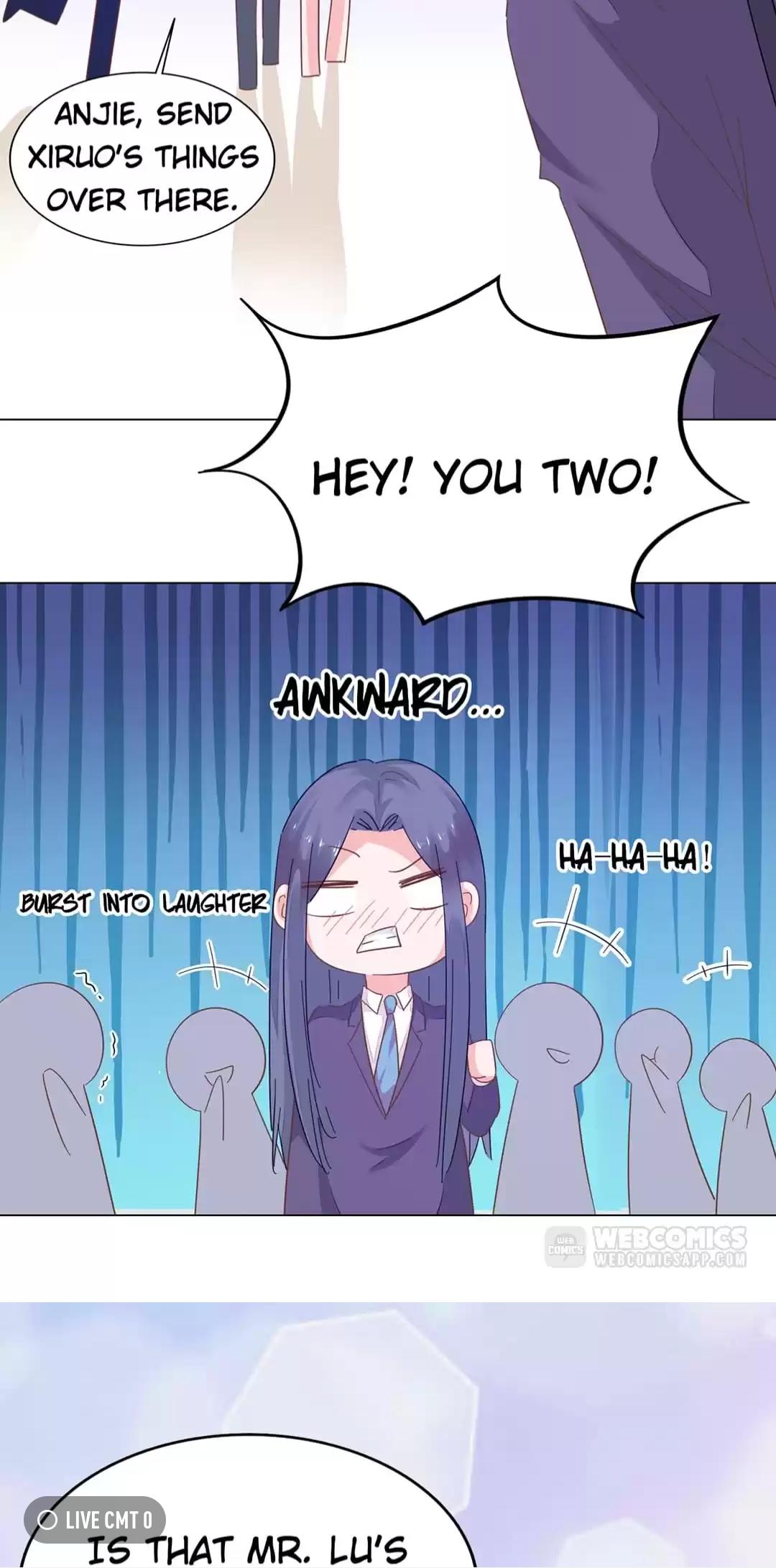 Unequal Treaty of Adoration Chapter 35 - page 22