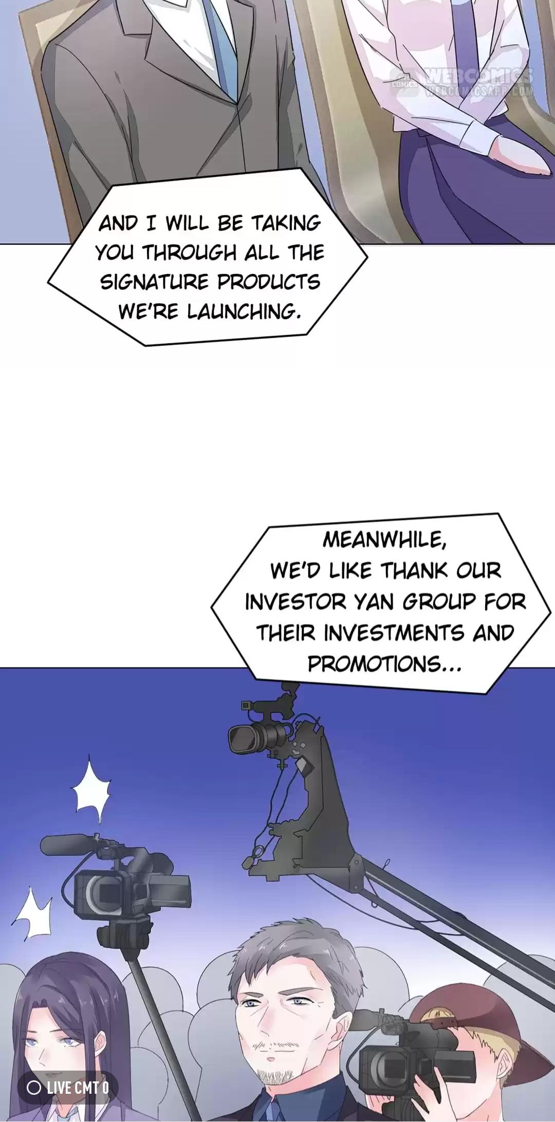 Unequal Treaty of Adoration Chapter 35 - page 26