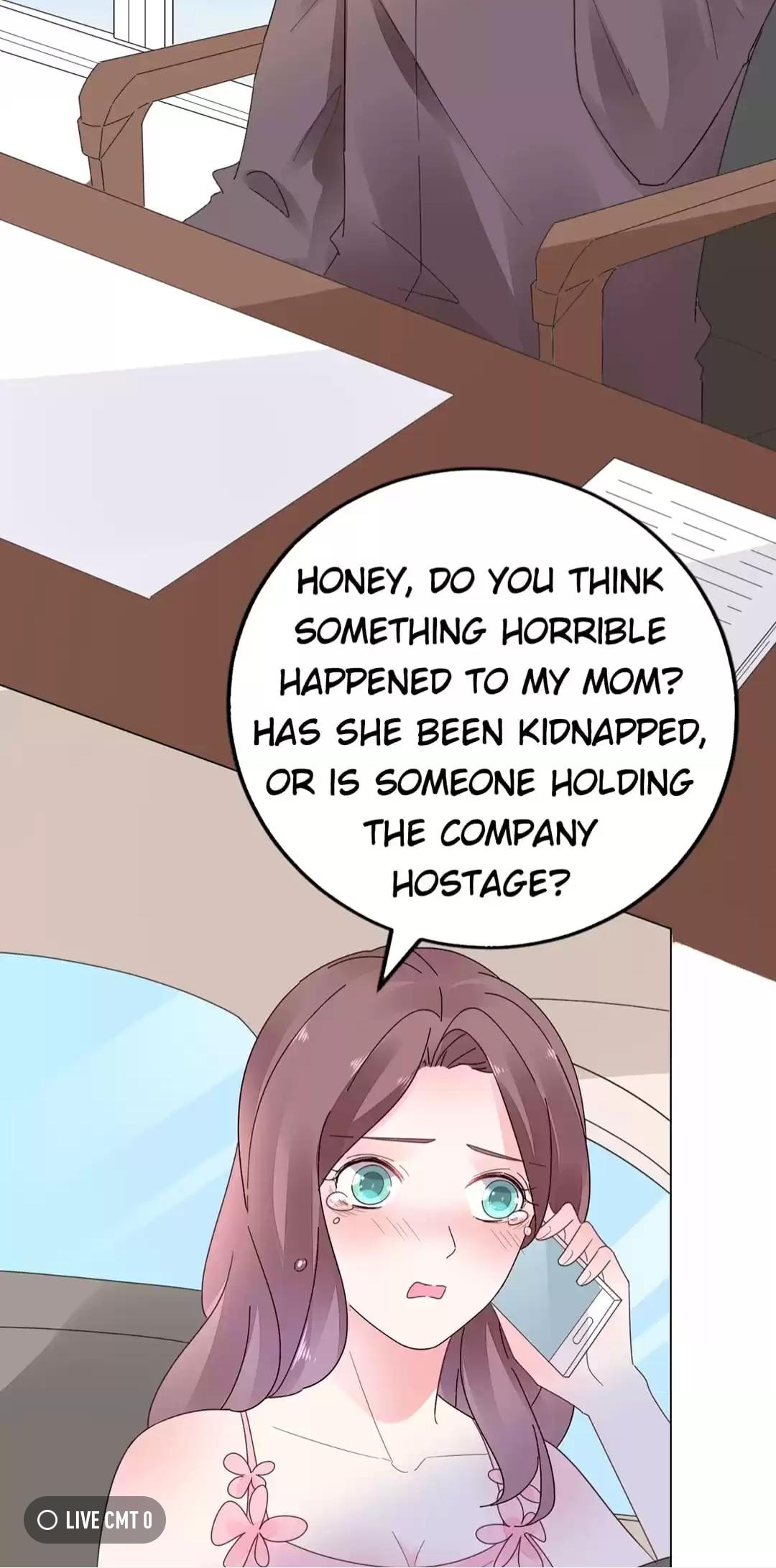 Unequal Treaty of Adoration Chapter 35 - page 3