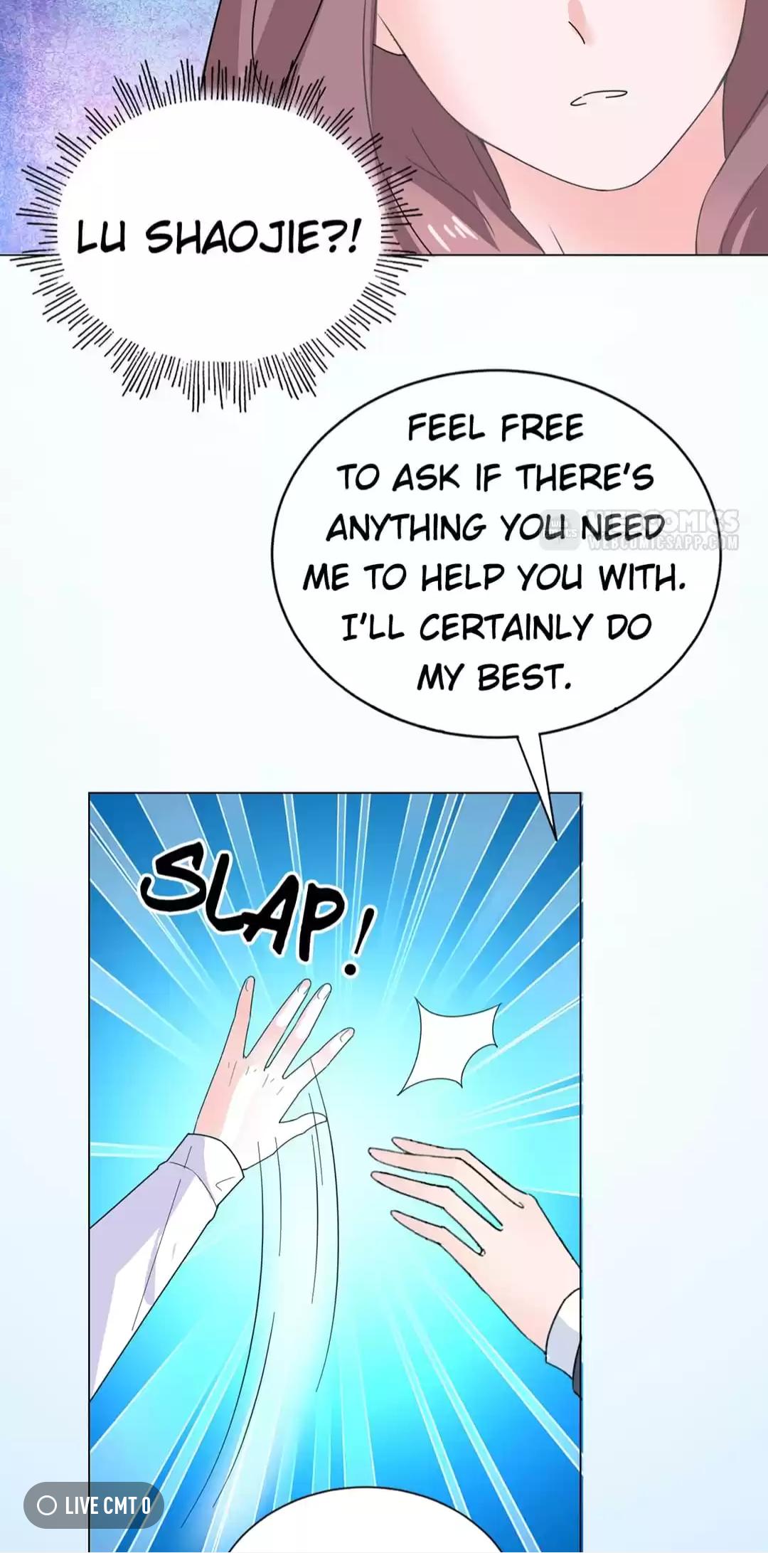 Unequal Treaty of Adoration Chapter 35 - page 35