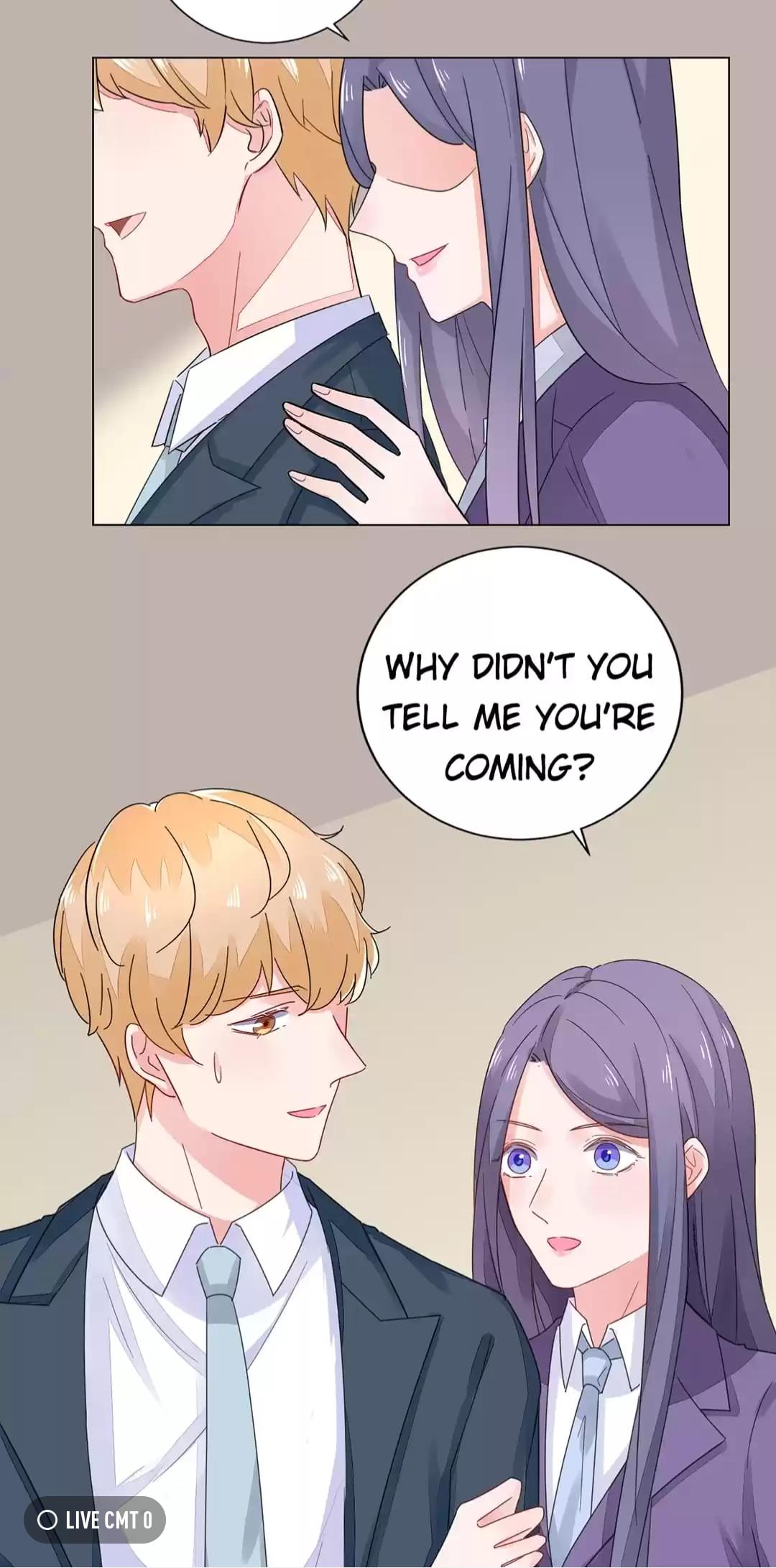 Unequal Treaty of Adoration Chapter 35 - page 37