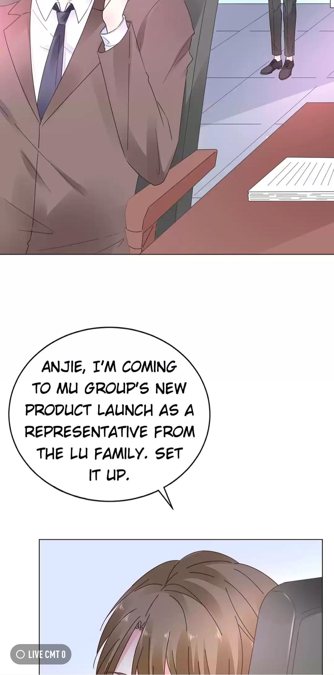 Unequal Treaty of Adoration Chapter 35 - page 6