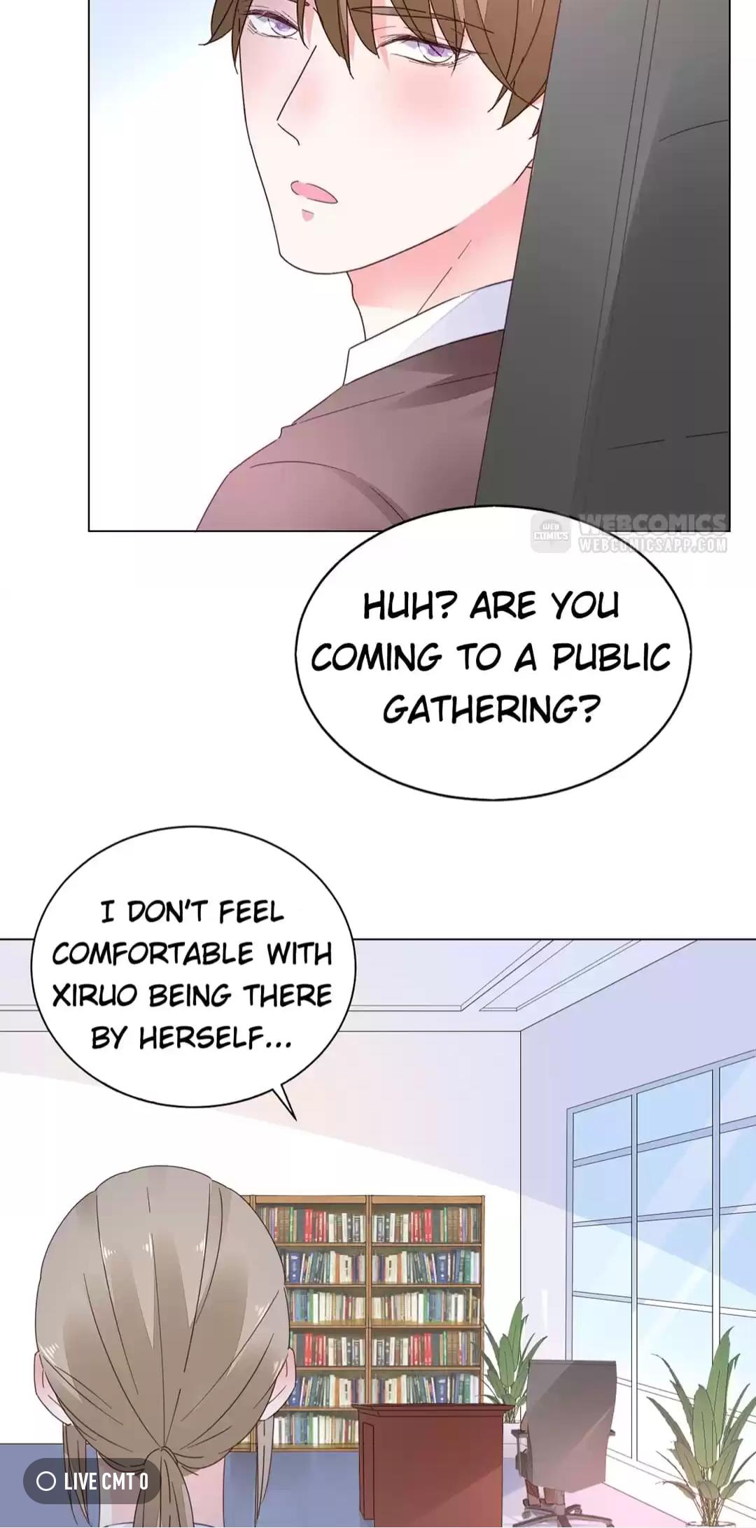 Unequal Treaty of Adoration Chapter 35 - page 7