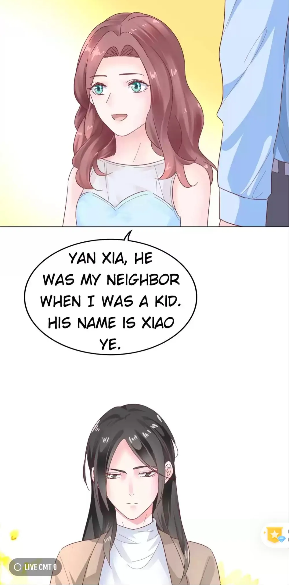 Unequal Treaty of Adoration Chapter 30 - page 13
