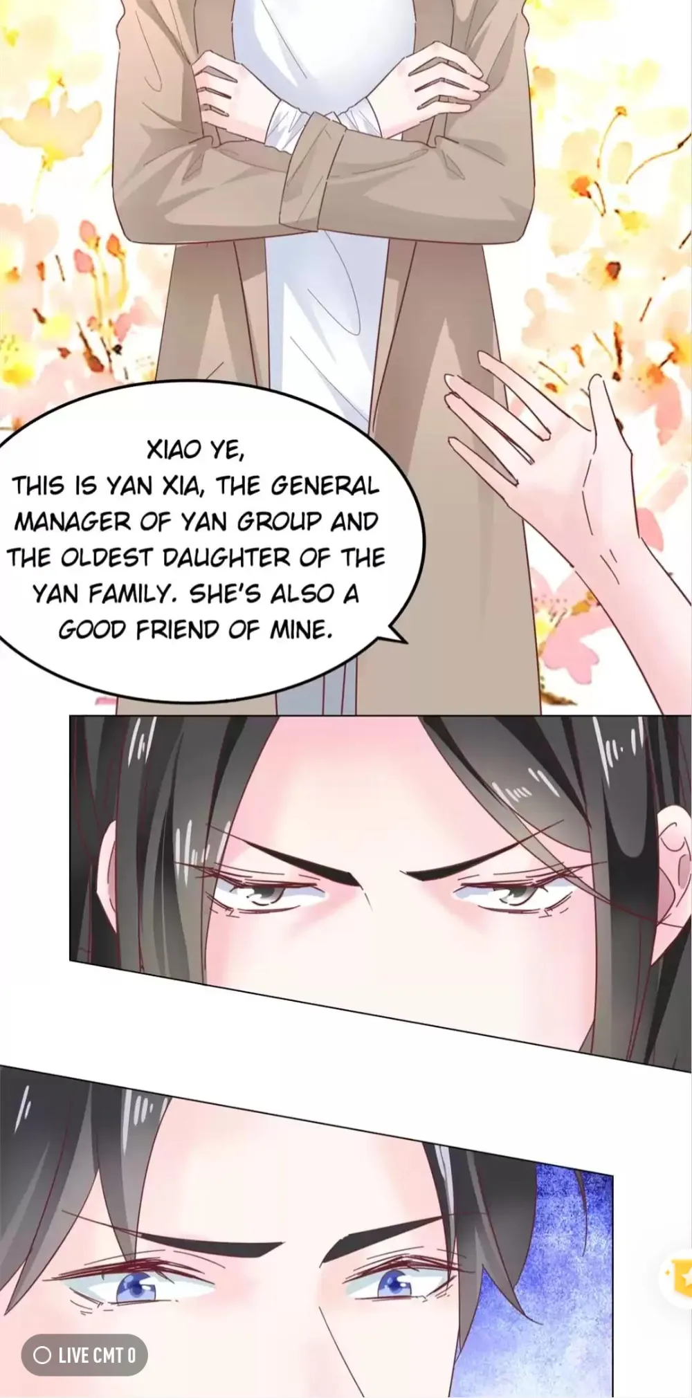 Unequal Treaty of Adoration Chapter 30 - page 14