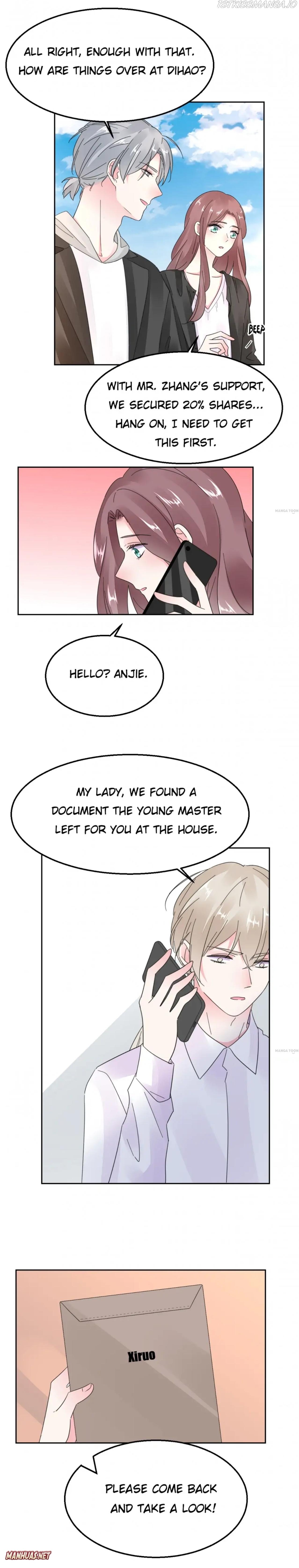 Unequal Treaty of Adoration Chapter 134 - page 5