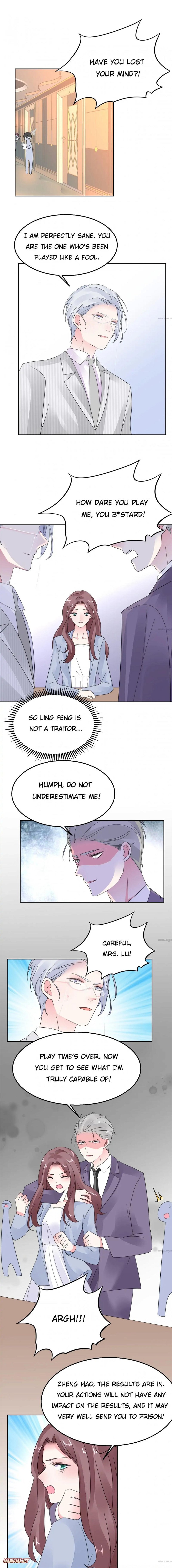 Unequal Treaty of Adoration Chapter 136 - page 1