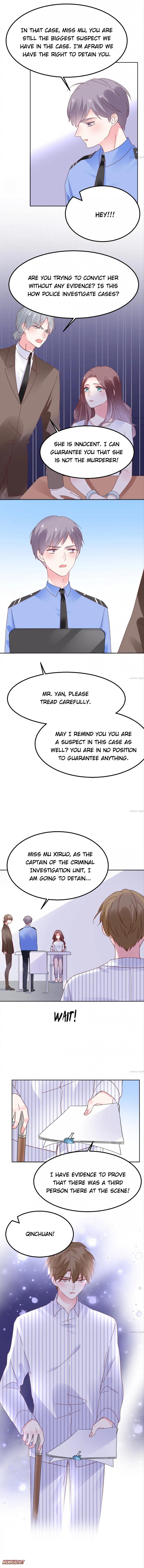 Unequal Treaty of Adoration Chapter 120 - page 4