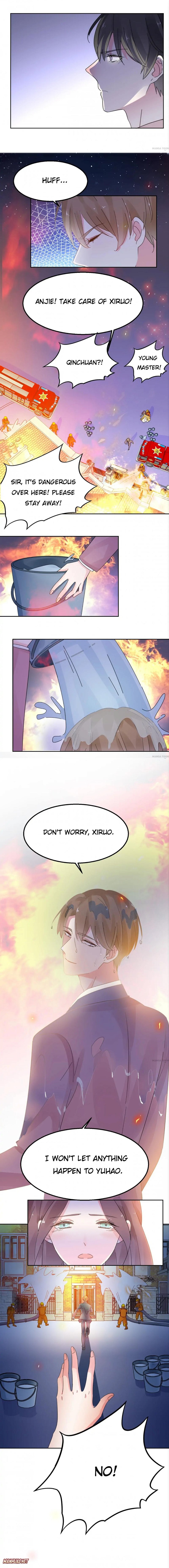 Unequal Treaty of Adoration Chapter 109 - page 5
