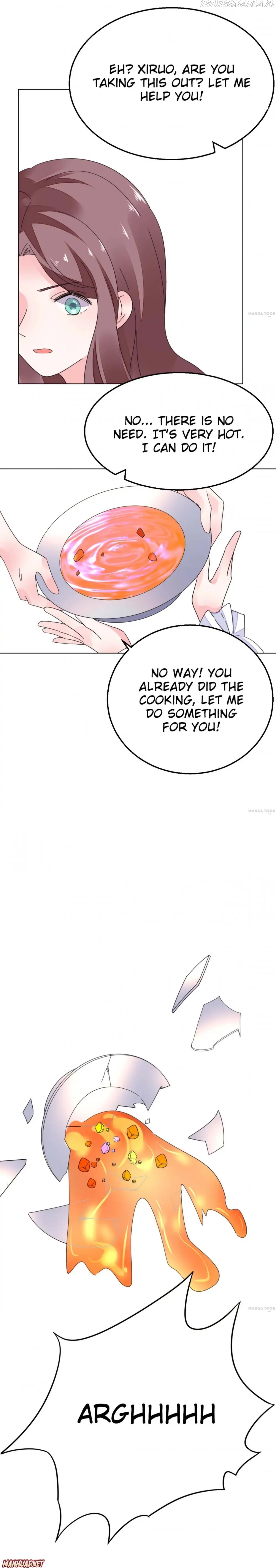Unequal Treaty of Adoration Chapter 91 - page 5