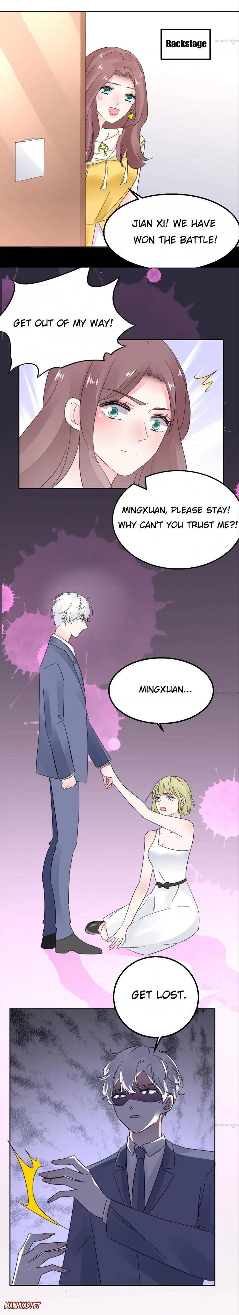 Unequal Treaty of Adoration Chapter 107 - page 5