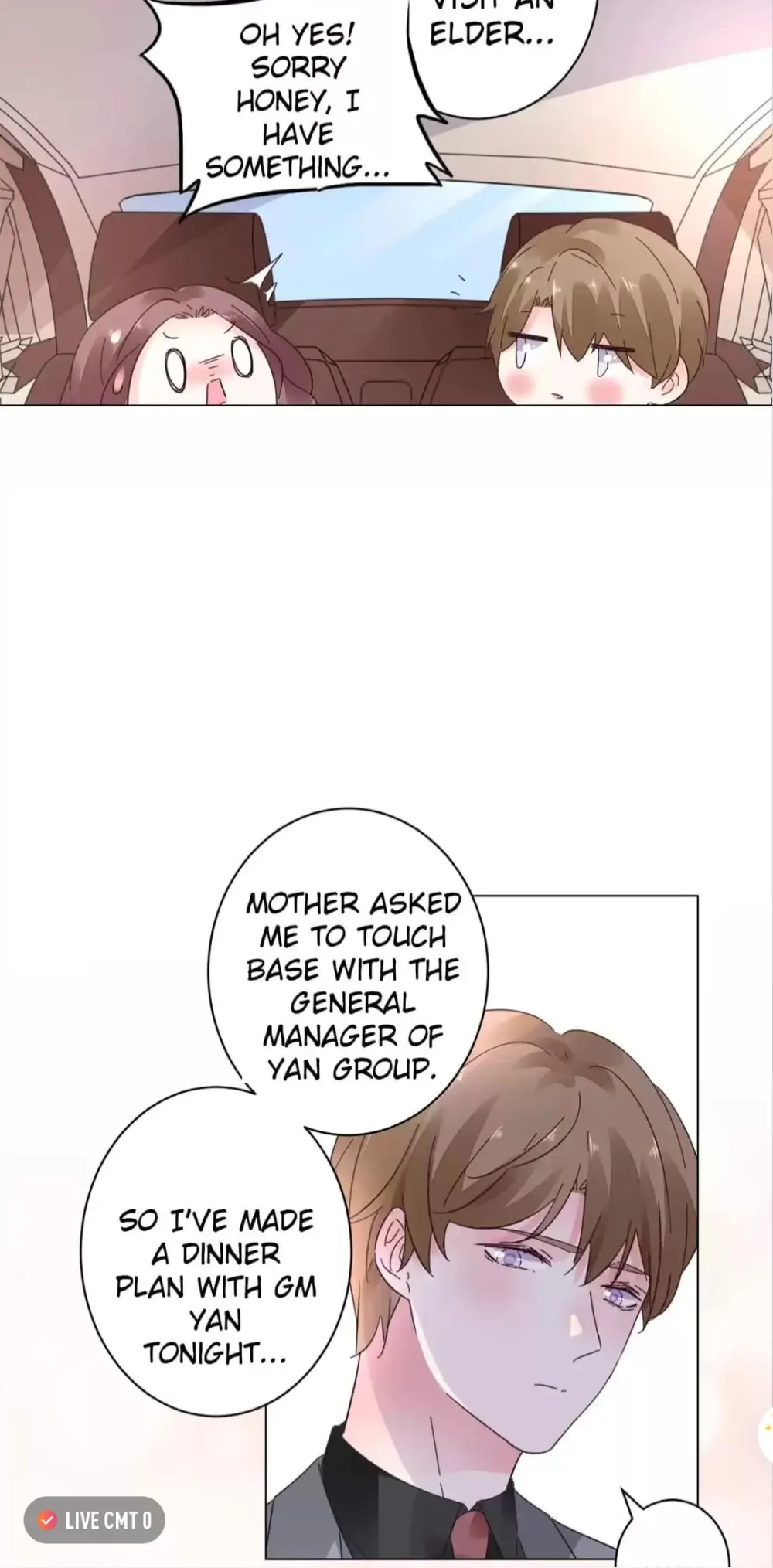 Unequal Treaty of Adoration Chapter 22 - page 25
