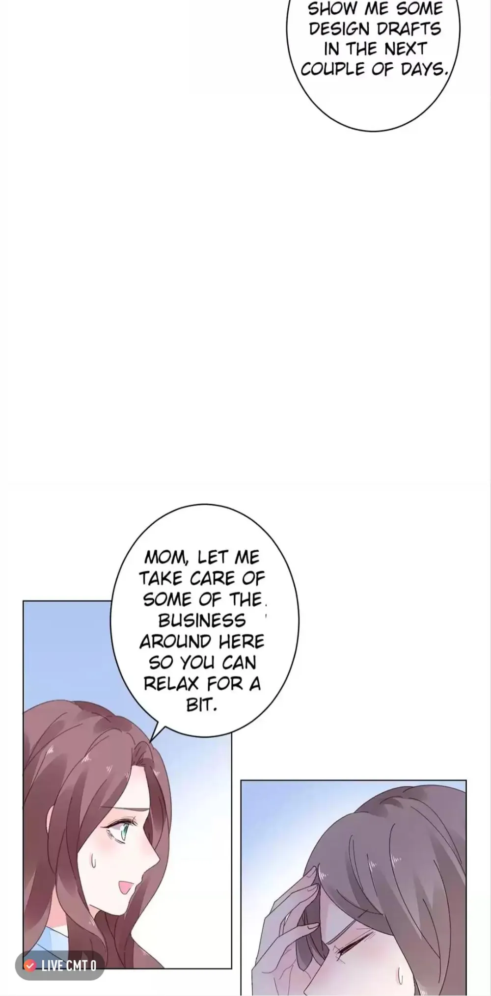 Unequal Treaty of Adoration Chapter 22 - page 5